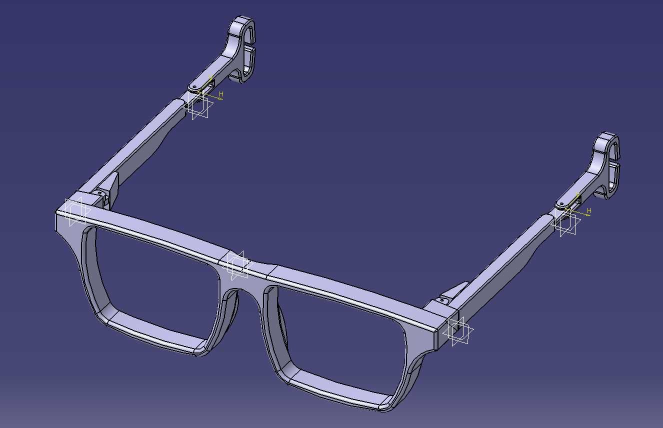 Servicii de proiectare 3D și 2D - SolidWorks și CatiaV5;