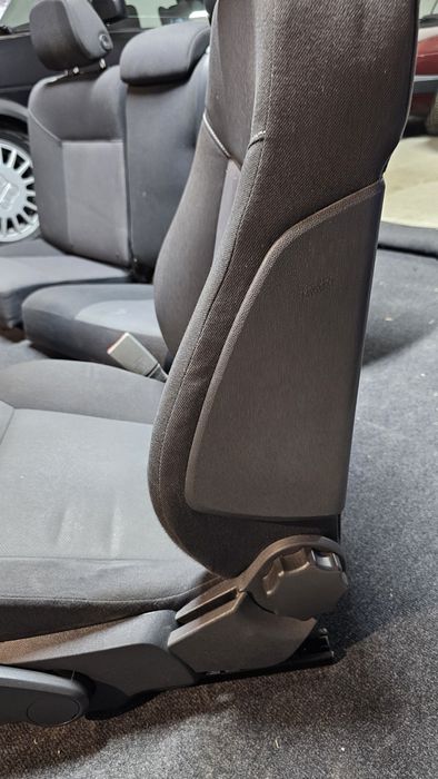 Interior Opel Astra H combi
