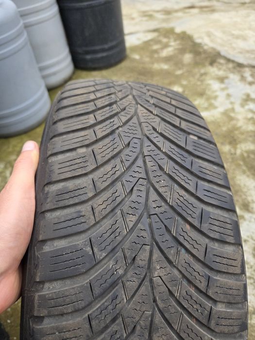 Anvelope iarna all seazon Continental 205 55 R16