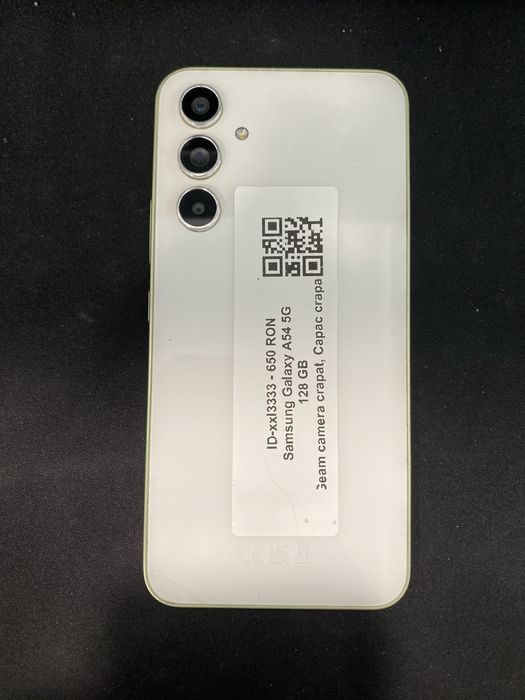 Samsung Galaxy A54 5G 128GB ID-XXL3333