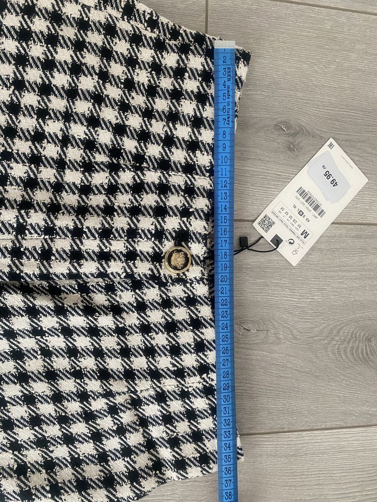 Къси панталонки Zara