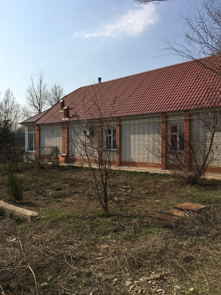 Дом кирпичный 110кв/м на участке 16,5 соток, все удобства срочно