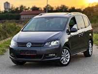 VW SHARAN 2012 7 Locuri 2.0 TDI HIGH-LINE 4 MOTION !