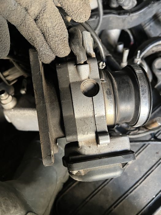 Дроссель  от Мерс