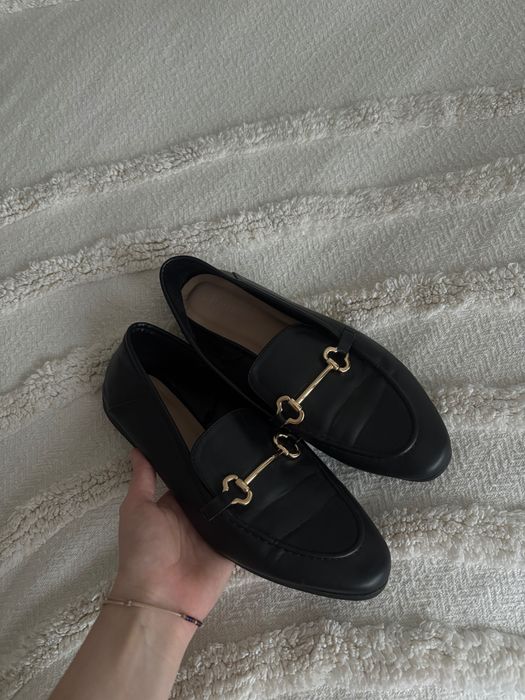 Мокасини лоуфъри 40