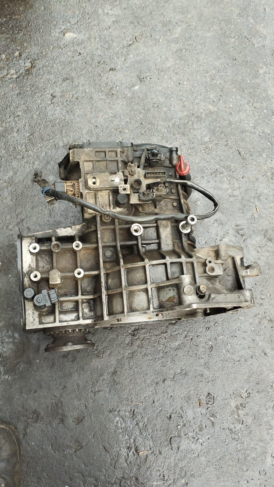 АКПП VW 01P, коробка передач для Шаран