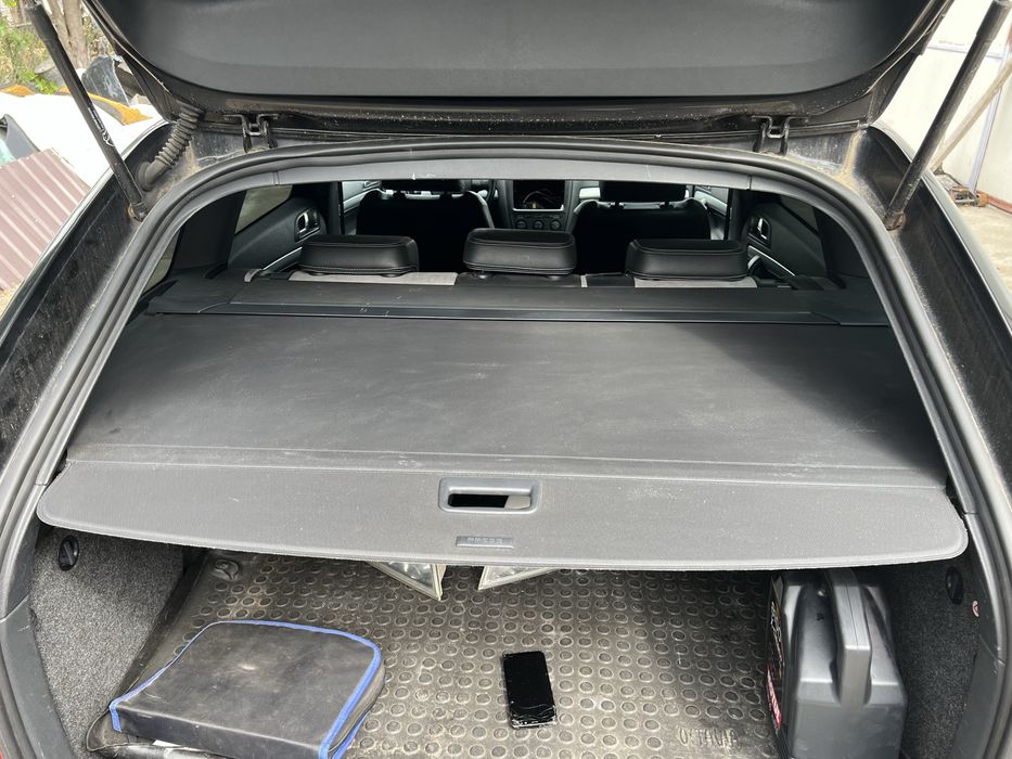 Interior Piele Skoda Octavia 2 RS VRS 2004-2012