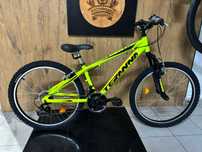 Bicicleta Teranna,cadru aluminiu,  24 ''