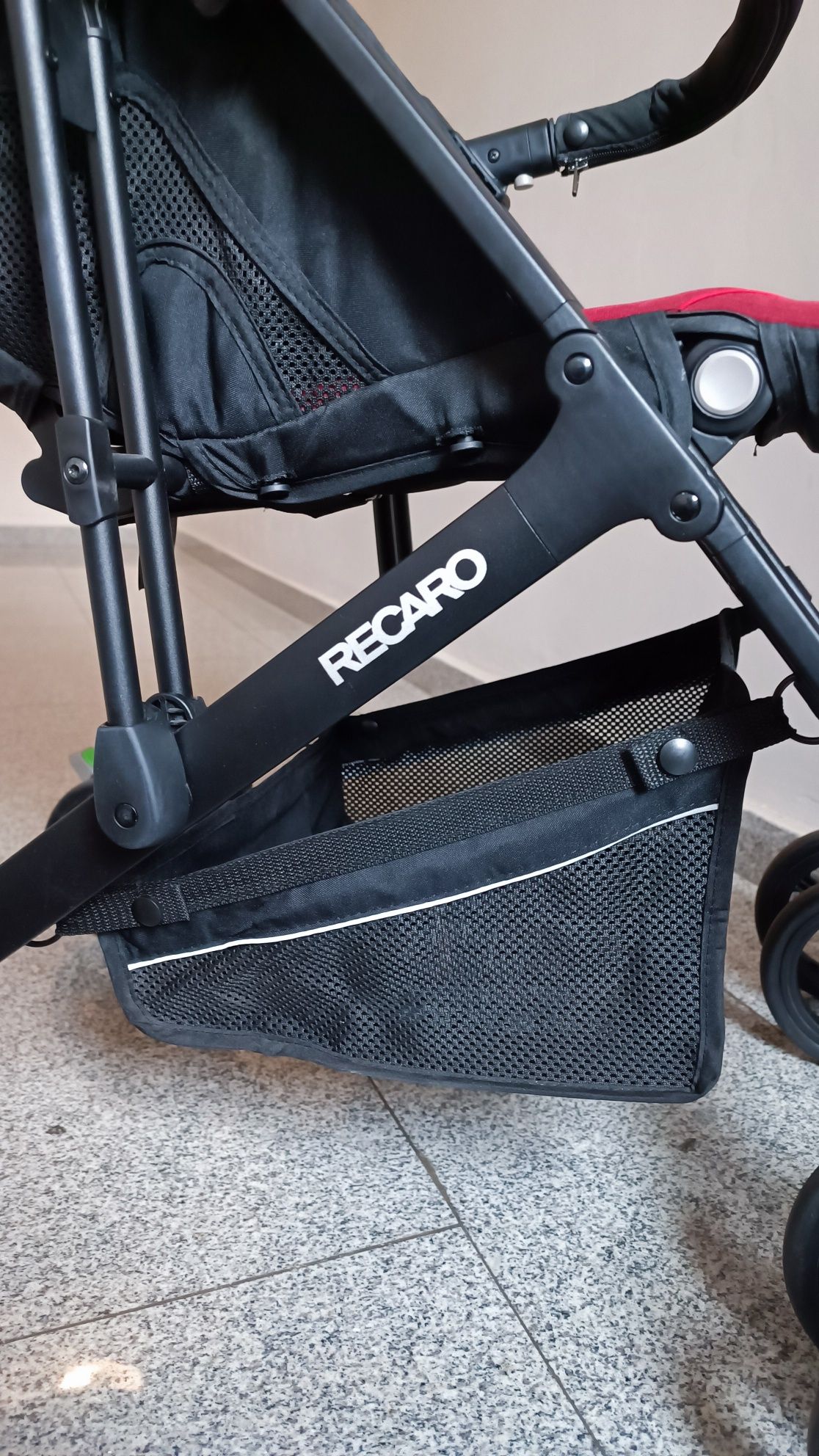 Детска количка Recaro