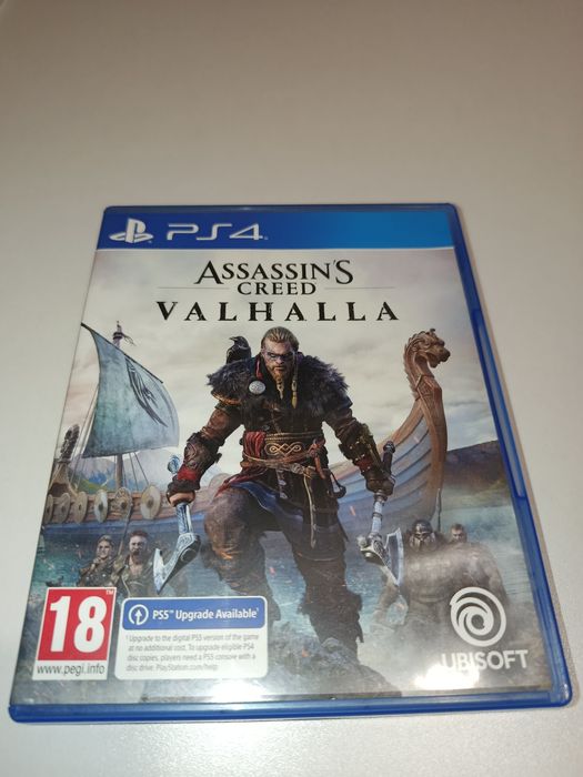 Assassins Creed Valhalla ps4