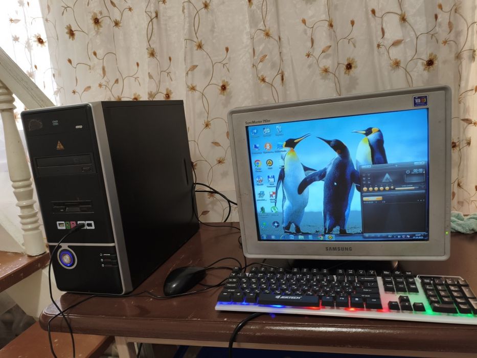 Компьютер для дома