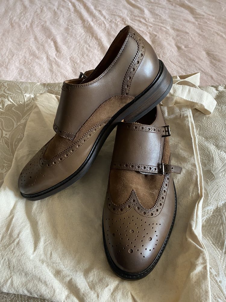 pantofi Massimo Dutti 44