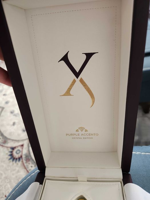 Женские духи Xerjoff Purple Accento