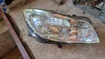Far Dreapta Opel Insignia