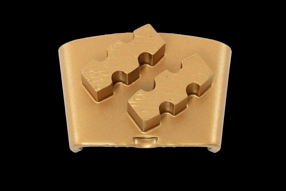 Segment diamantat Husqvarna EZ XS pentru beton moale, Set 3 -A-