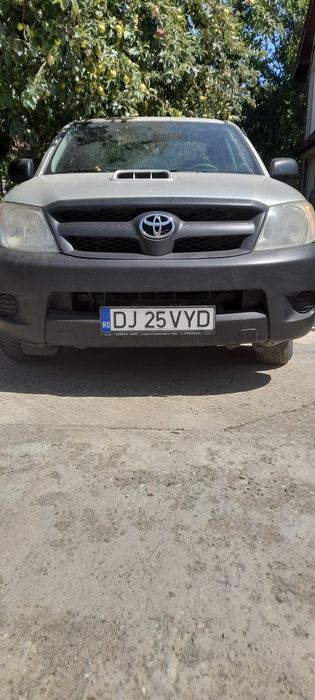 Toyota Hilux  4x2  Diesel,2 locuri,Autoutilitara