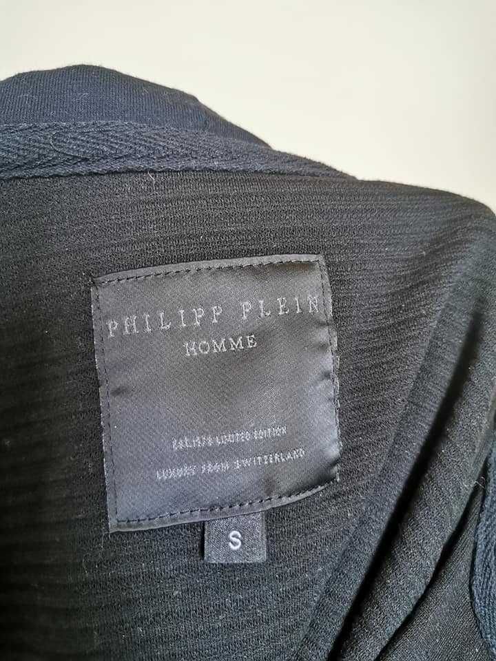 Hanorac Philipp Plein S si pulover Tommy Hilfiger L