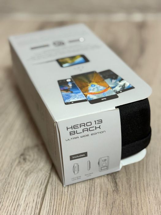 GoPro Hero 13 UltraWide Edition - SIGILATA NOUA