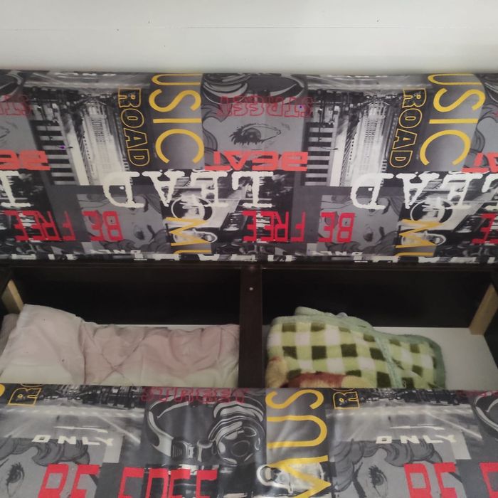 Кровать диван шкаф