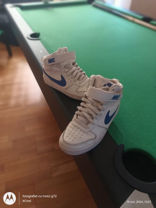 Nike mărime 37,5 5y 23.5cm