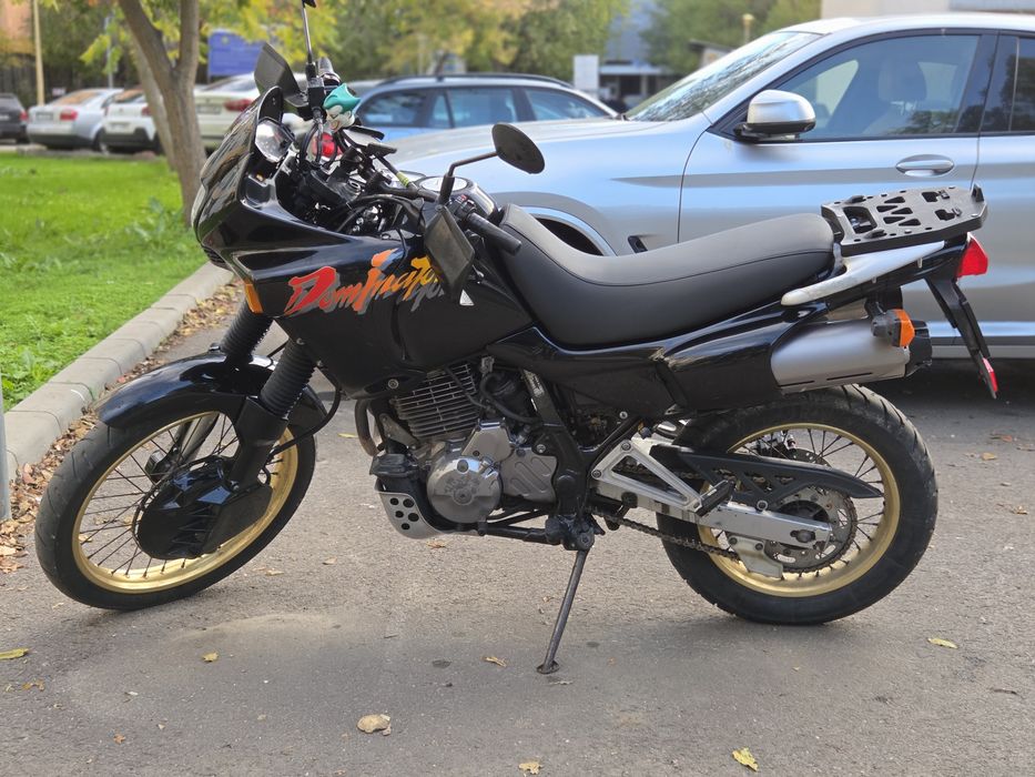 Honda Dominator NX 650