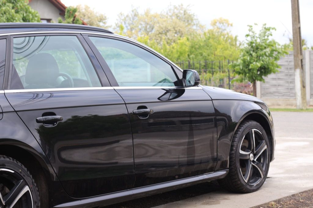 Audi A4 B8.5 Facelift