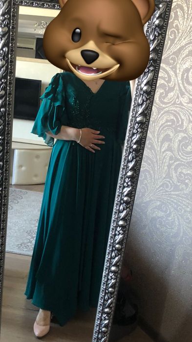 Продам вечернее платье!