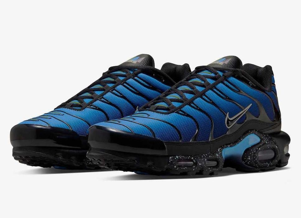 НОВО! Nike TN Air Max Plus Blue Ocean