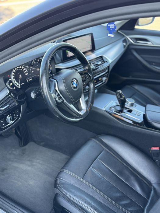 ///BMW 520d G30 ///