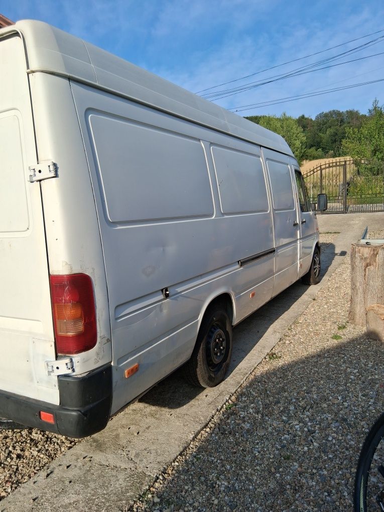 Vind Wv LT35 2.5 TDI