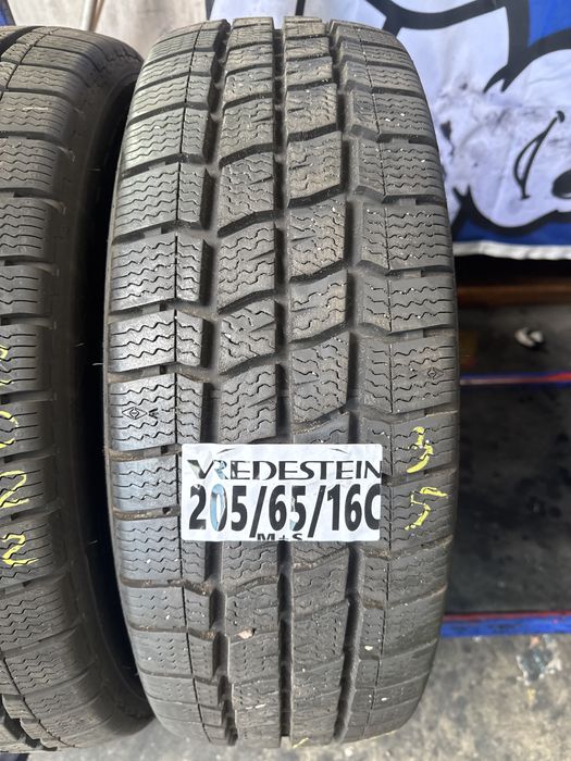 205/65/16C Vredestein M+S