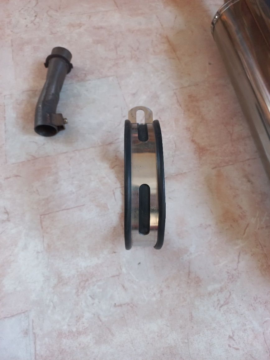 Suzuki GSXR750 K8 K9 L0 Ауспух Beouwulf