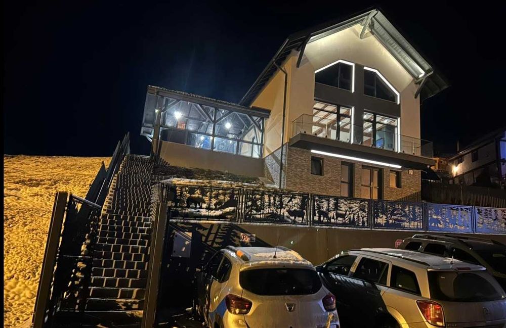 Revelion la Cabana Panoramic