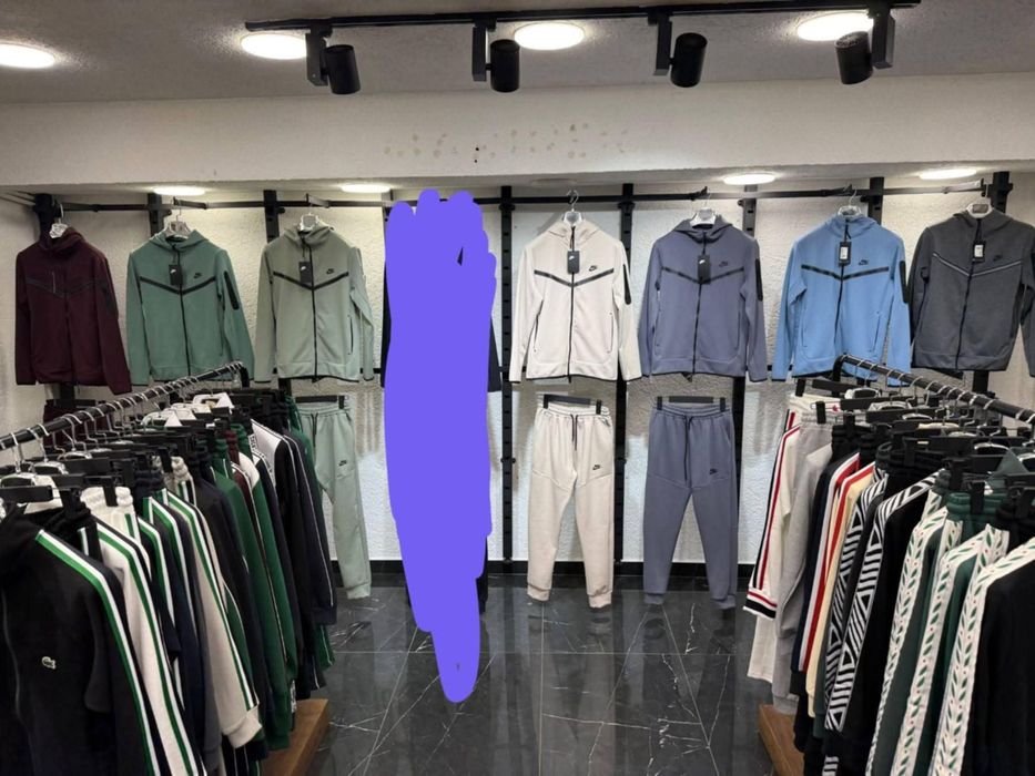 Мъжки спортни екипи