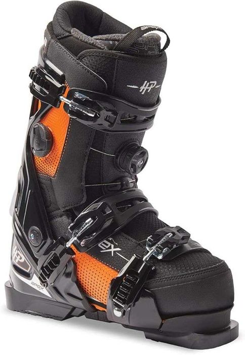 Clapari ski Apex, marime 43, mondo 29 , comozi, detașabil