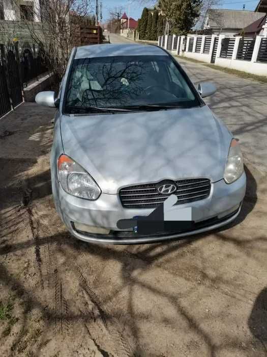 Vand Hyundai Accent