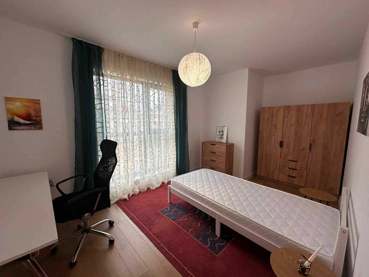 Дава се под наем Тристаен апартамент в Пловдив, Кършияка - 100 кв.м за 612 € - Снимка #4