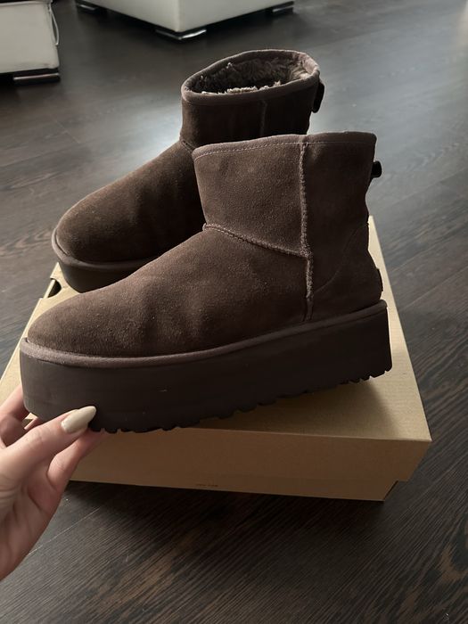 Ugg Mini Platform