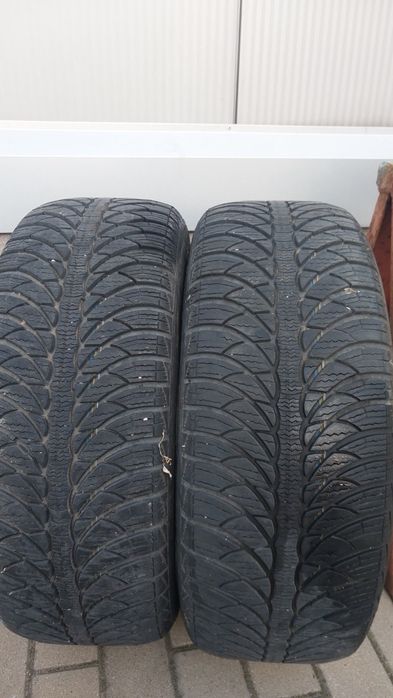 Зимни гуми фулда