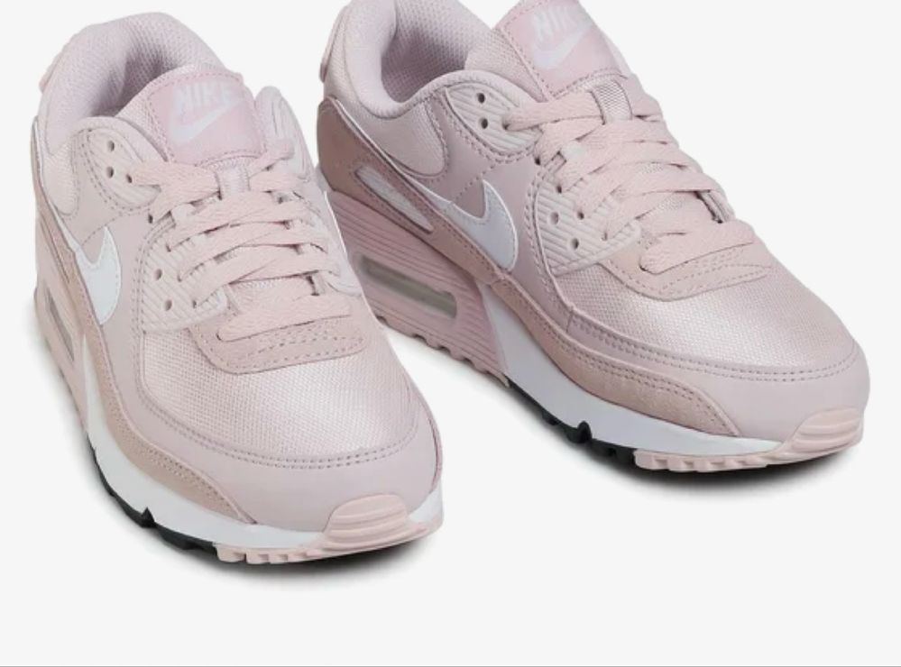 Маратонки Air Max 90 Розов и еспадрили Tommy Jeans