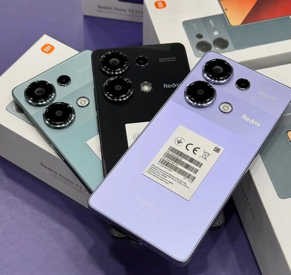 Redmi Not13 Pro 4G