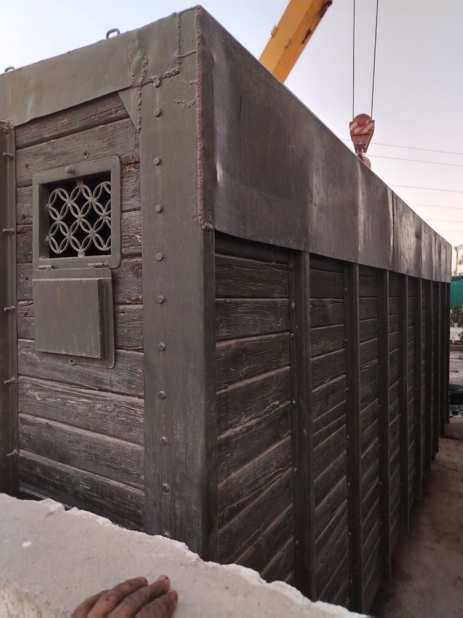 Камаз кузов 8 тонналикники