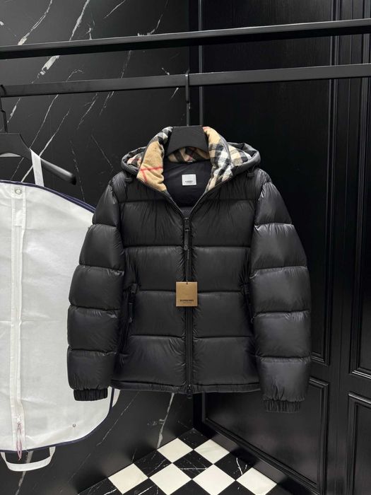 Geaca Burberry Calitate Premium