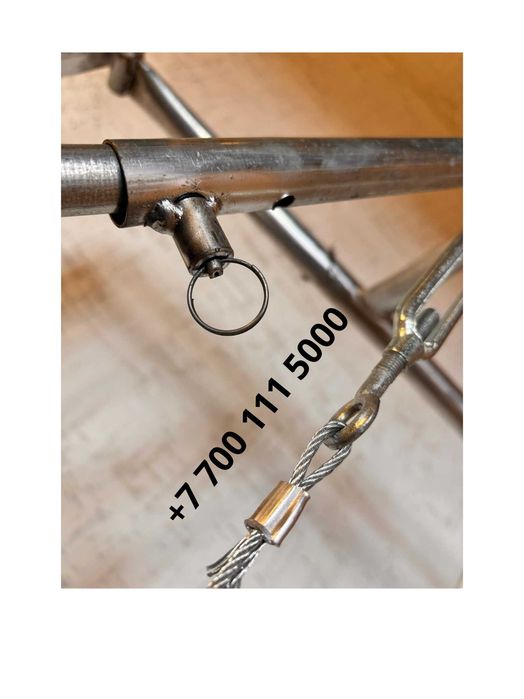 подмости, козлы ремонтные, строительная, малярные подставки