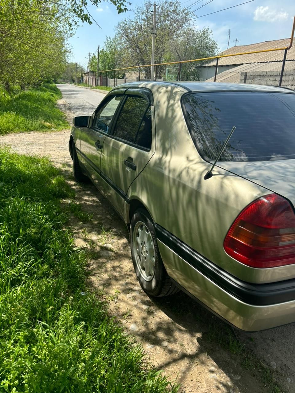 Мерседес Benz С 280