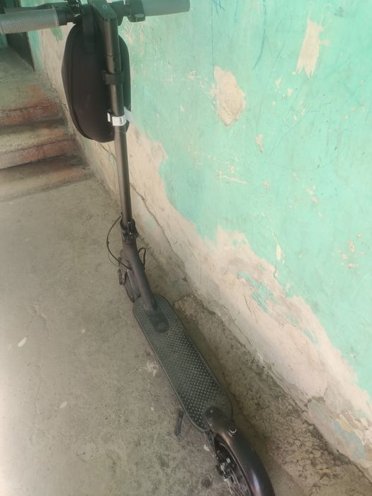 Электронный самокат