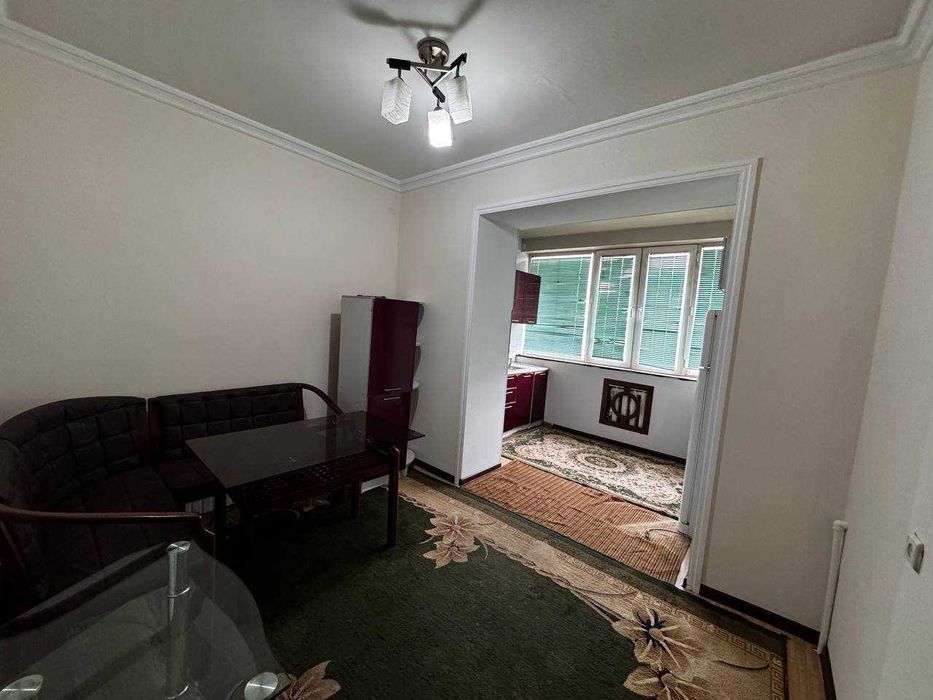 2 комнатная, кирпичный, 66 м2, Карасу-6, ориентир базар, конечка