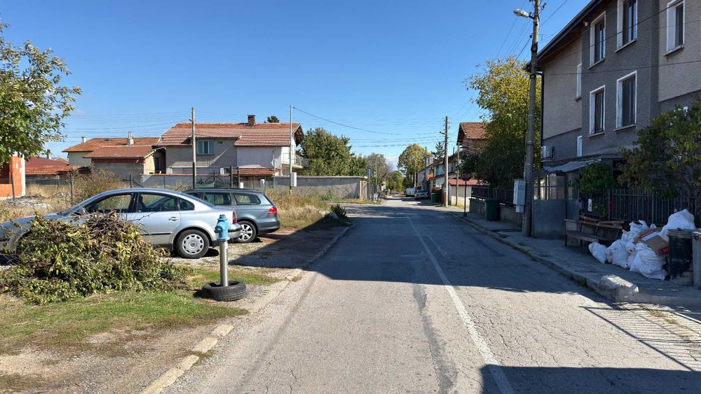 Парцел в Нови Искър