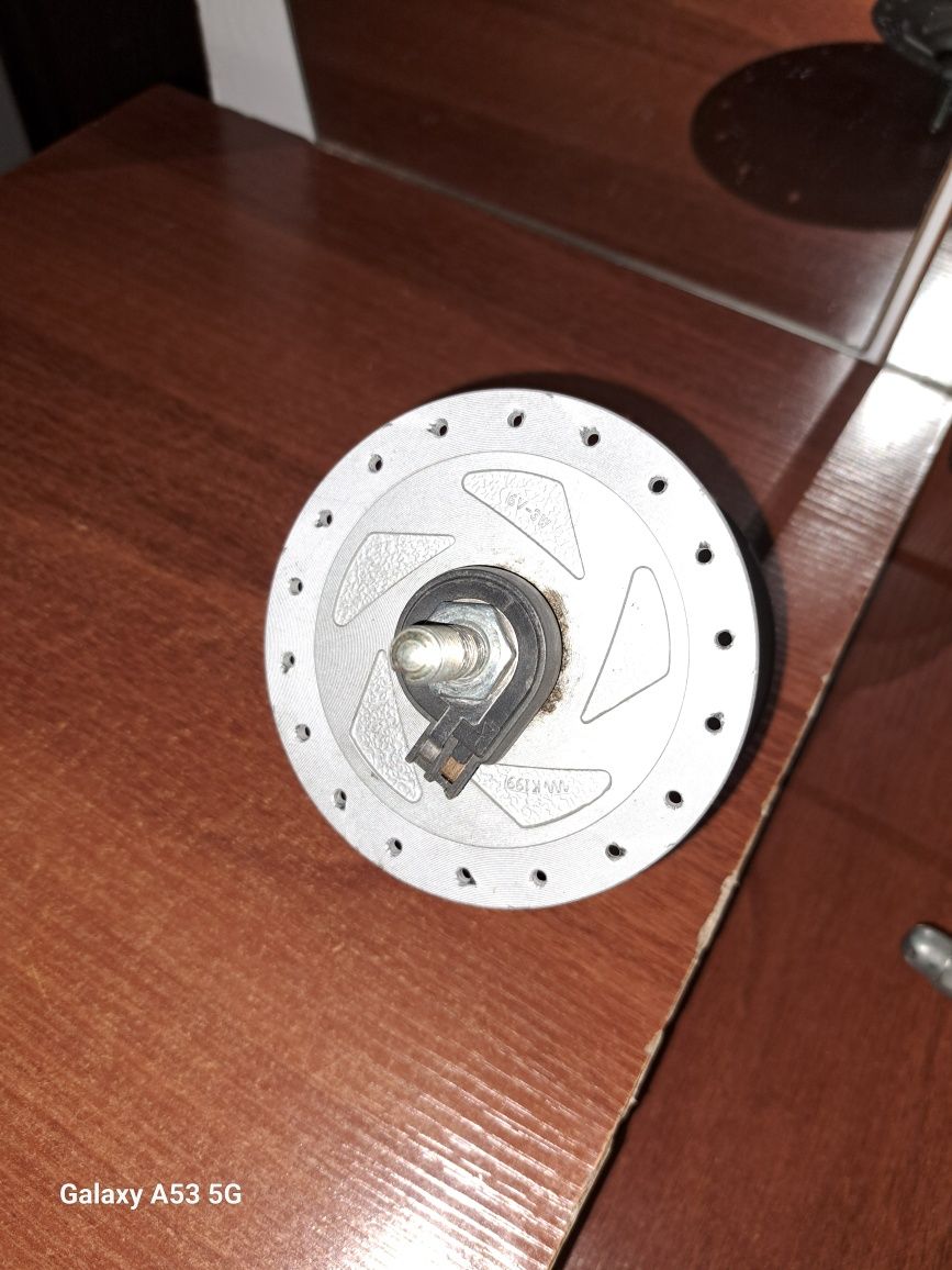 Японская генераторная фтулка shimano