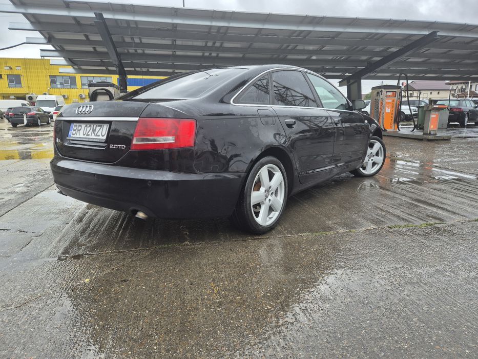 Vand AUDI A6 C6 2.0 TDI